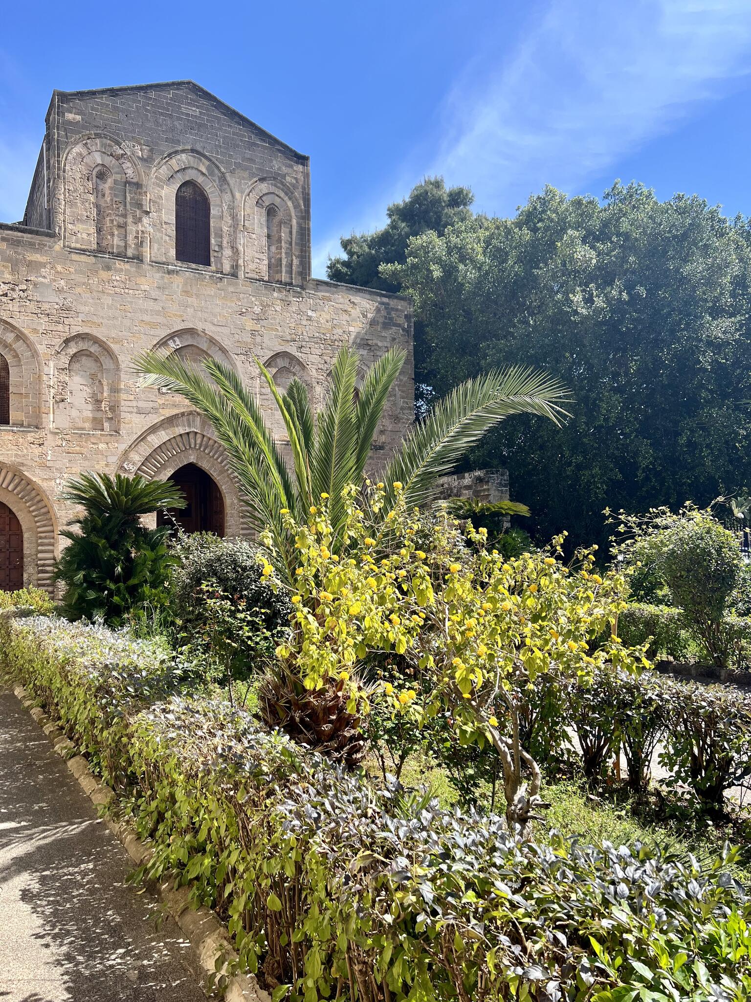 L'église de la Magione